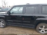 2016 Jeep Patriot High Altitude Edition Black vin: 1C4NJRFB5GD535151