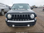 2016 Jeep Patriot High Altitude Edition Black vin: 1C4NJRFB5GD535151