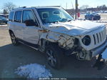 2016 Jeep Patriot High Altitude Edition White vin: 1C4NJRFB5GD545162