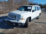 2016 Jeep Patriot High Altitude Edition Белый vin: 1C4NJRFB5GD545162