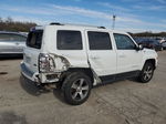 2016 Jeep Patriot Latitude Белый vin: 1C4NJRFB5GD586407