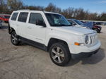 2016 Jeep Patriot Latitude Белый vin: 1C4NJRFB5GD586407