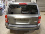 2012 Jeep Patriot Latitude Серый vin: 1C4NJRFB6CD513265