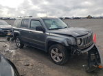 2012 Jeep Patriot Latitude Silver vin: 1C4NJRFB6CD556312