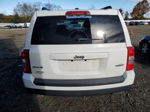 2012 Jeep Patriot Latitude White vin: 1C4NJRFB6CD625645