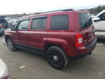 2012 Jeep Patriot Latitude Красный vin: 1C4NJRFB6CD655616