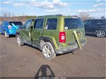 2012 Jeep Patriot Latitude Green vin: 1C4NJRFB6CD655860