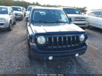 2012 Jeep Patriot Latitude Black vin: 1C4NJRFB6CD696246