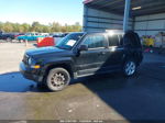 2012 Jeep Patriot Latitude Black vin: 1C4NJRFB6CD696246