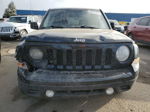 2014 Jeep Patriot Latitude Black vin: 1C4NJRFB6ED510594