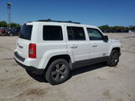 2014 Jeep Patriot Latitude White vin: 1C4NJRFB6ED588762