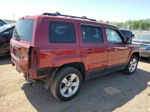 2014 Jeep Patriot Latitude Red vin: 1C4NJRFB6ED713193