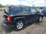 2014 Jeep Patriot Latitude Black vin: 1C4NJRFB6ED910395