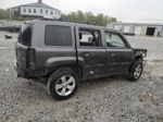 2016 Jeep Patriot Latitude Gray vin: 1C4NJRFB6GD500733