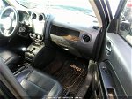 2016 Jeep Patriot High Altitude Edition Black vin: 1C4NJRFB6GD596833
