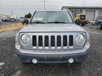 2016 Jeep Patriot Latitude Silver vin: 1C4NJRFB6GD696981