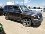 2016 Jeep Patriot Latitude Серый vin: 1C4NJRFB6GD733933