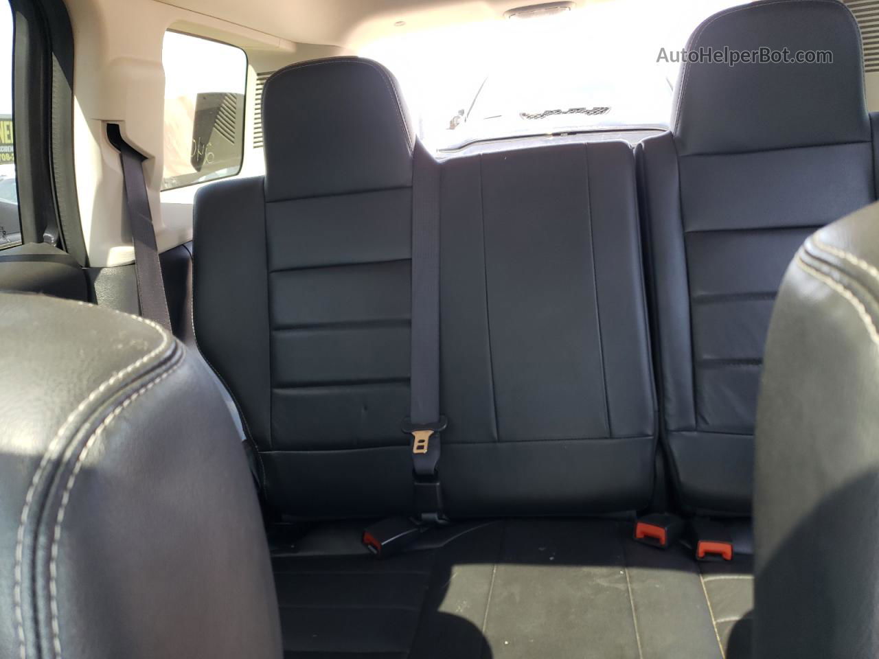 2016 Jeep Patriot Latitude Серый vin: 1C4NJRFB6GD733933