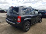 2016 Jeep Patriot Latitude Gray vin: 1C4NJRFB6GD733933