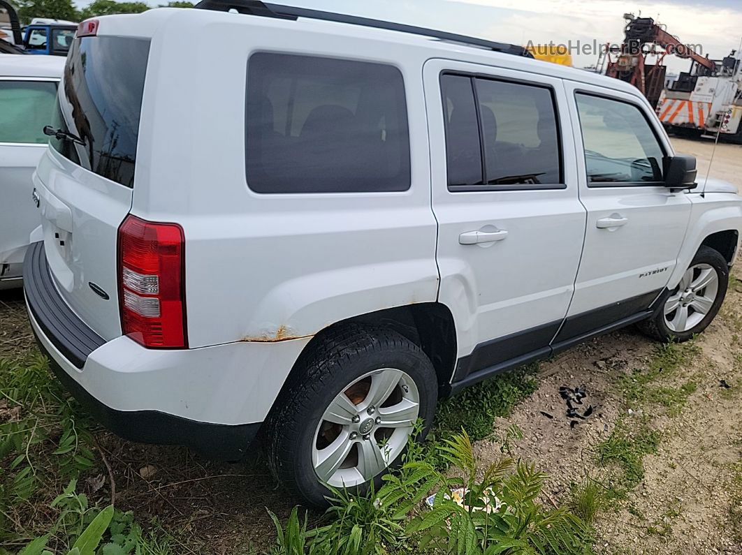 2012 Jeep Patriot Latitude Неизвестно vin: 1C4NJRFB7CD667354