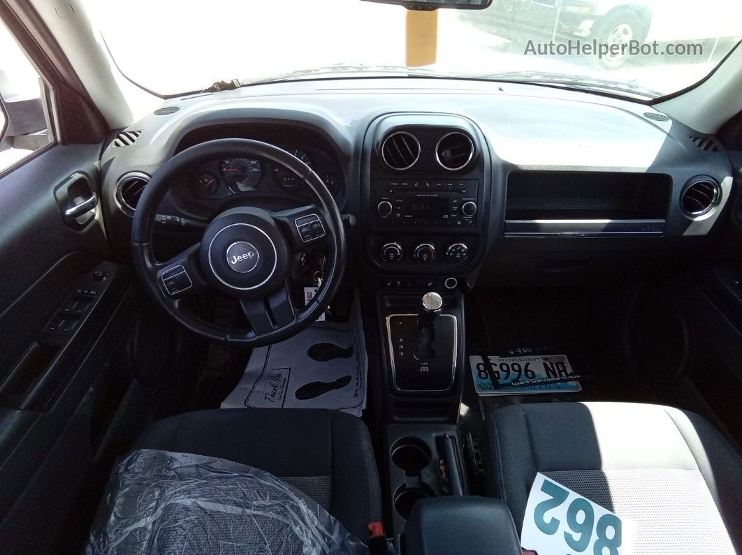 2012 Jeep Patriot Latitude Неизвестно vin: 1C4NJRFB7CD667354