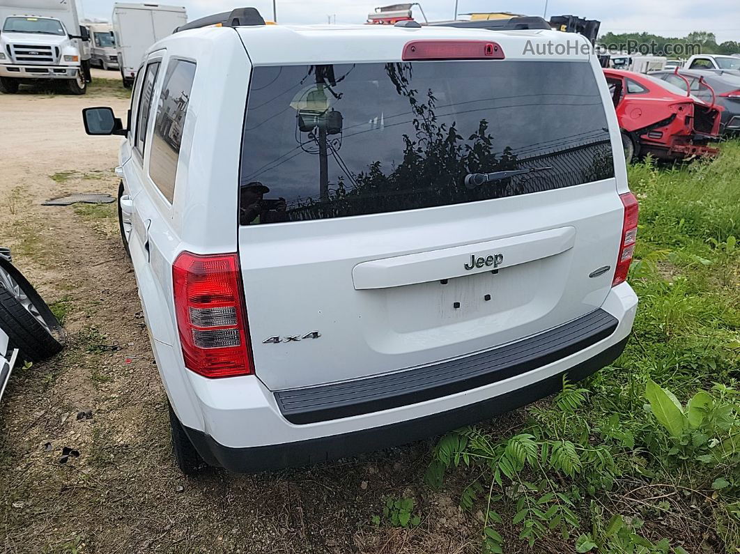 2012 Jeep Patriot Latitude Неизвестно vin: 1C4NJRFB7CD667354