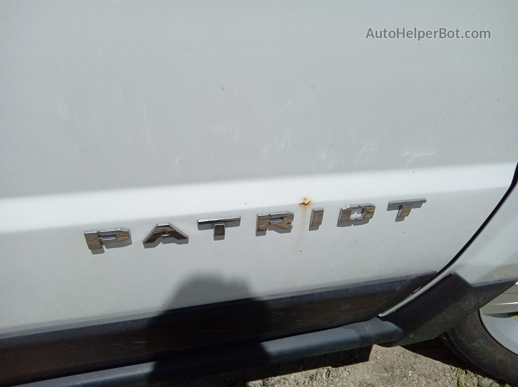2012 Jeep Patriot Latitude Неизвестно vin: 1C4NJRFB7CD667354