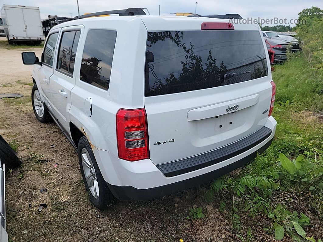 2012 Jeep Patriot Latitude Неизвестно vin: 1C4NJRFB7CD667354