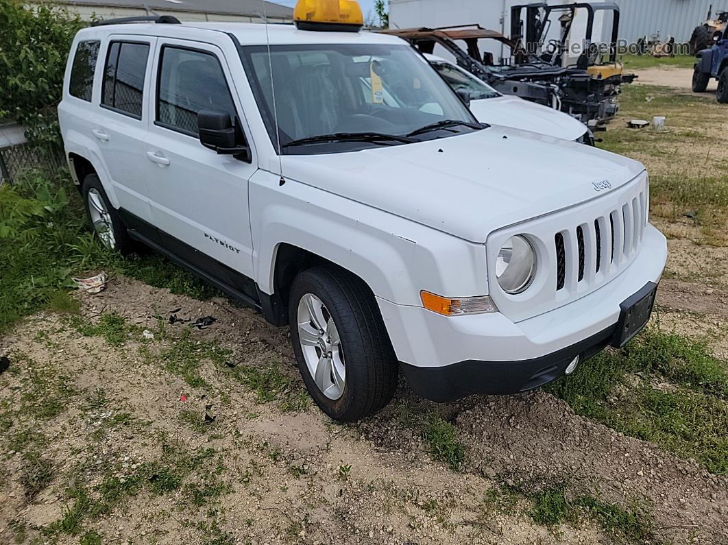 2012 Jeep Patriot Latitude Неизвестно vin: 1C4NJRFB7CD667354