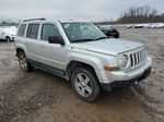 2012 Jeep Patriot Latitude Серебряный vin: 1C4NJRFB7CD683439