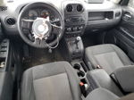 2014 Jeep Patriot Latitude Серый vin: 1C4NJRFB7ED500768