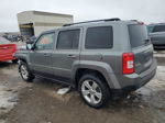 2014 Jeep Patriot Latitude Серый vin: 1C4NJRFB7ED500768