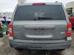 2014 Jeep Patriot Latitude Серый vin: 1C4NJRFB7ED500768