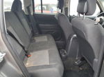 2014 Jeep Patriot Latitude Серый vin: 1C4NJRFB7ED500768