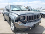 2014 Jeep Patriot Latitude Gray vin: 1C4NJRFB7ED616035