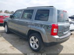 2014 Jeep Patriot Latitude Gray vin: 1C4NJRFB7ED616035