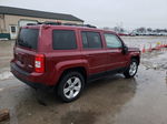 2014 Jeep Patriot Latitude Red vin: 1C4NJRFB7ED658785