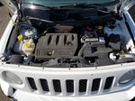 2014 Jeep Patriot Latitude Белый vin: 1C4NJRFB7ED693939