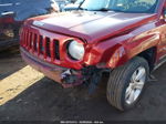 2014 Jeep Patriot Latitude Red vin: 1C4NJRFB7ED717396