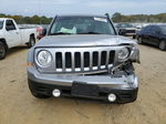 2014 Jeep Patriot Latitude Silver vin: 1C4NJRFB7ED761057