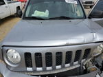 2014 Jeep Patriot Latitude Silver vin: 1C4NJRFB7ED761057