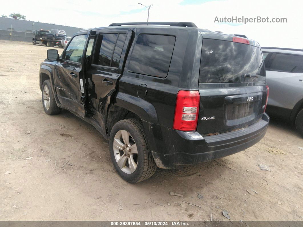 2014 Jeep Patriot Latitude Gray vin: 1C4NJRFB7ED784922