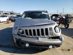 2014 Jeep Patriot Latitude Silver vin: 1C4NJRFB7ED817370