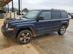 2014 Jeep Patriot Latitude Blue vin: 1C4NJRFB7ED892084