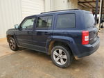 2014 Jeep Patriot Latitude Blue vin: 1C4NJRFB7ED892084