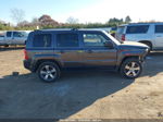 2016 Jeep Patriot High Altitude Edition Gray vin: 1C4NJRFB7GD545941