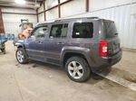 2016 Jeep Patriot Latitude Charcoal vin: 1C4NJRFB7GD650835