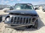 2016 Jeep Patriot Latitude Черный vin: 1C4NJRFB7GD658661