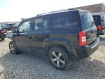 2016 Jeep Patriot Latitude Black vin: 1C4NJRFB7GD658661