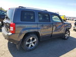 2016 Jeep Patriot Latitude Charcoal vin: 1C4NJRFB7GD673659